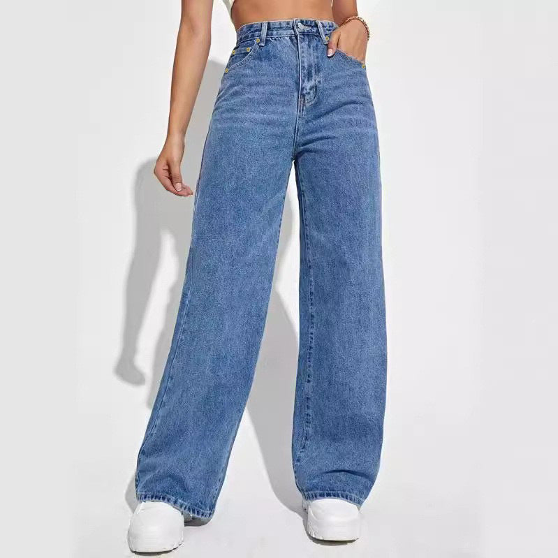 European and American Style Women’s Fashion Jeans, Elegance Couture