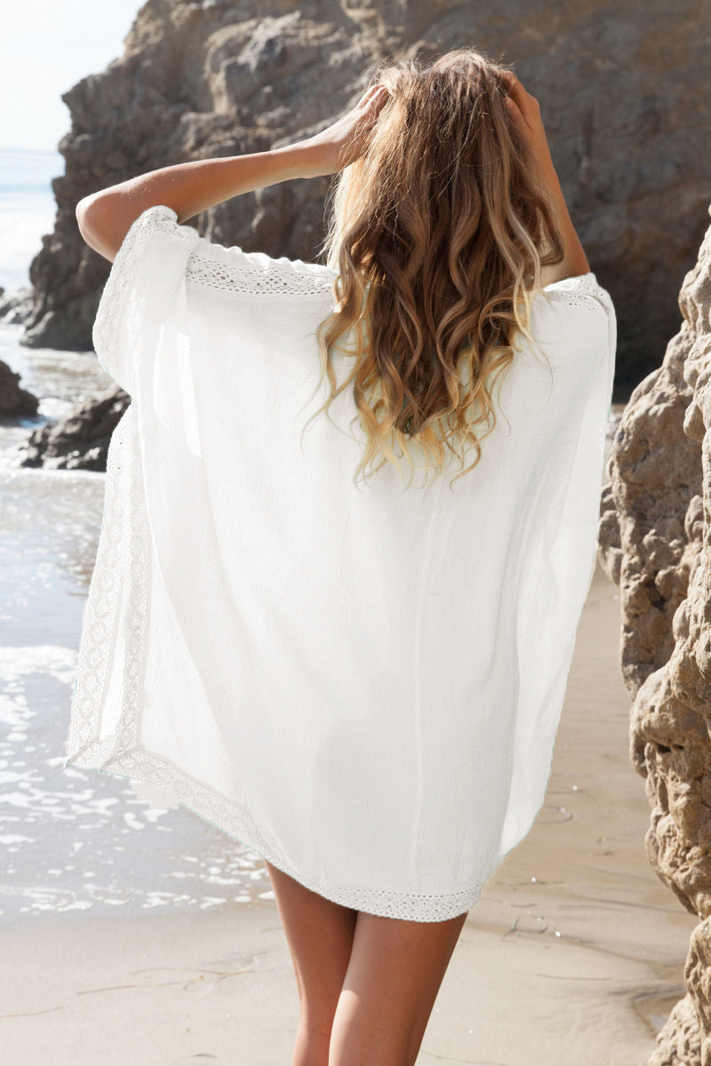 Women’s Hot Summer Beachwear Pareo Dresses, Elegance Couture