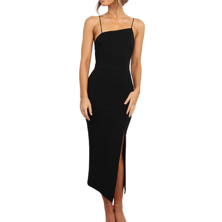 Sleeveless Bodycon Dress for Women Elegant Slim Fit, Elegance Couture