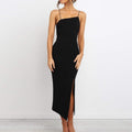 Sleeveless Bodycon Dress for Women Elegant Slim Fit, Elegance Couture
