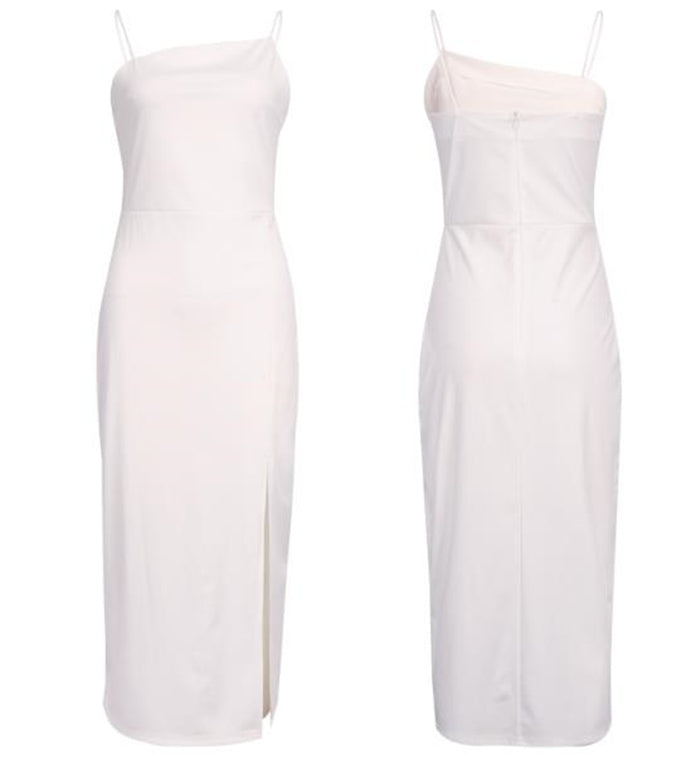 Sleeveless Bodycon Dress for Women Elegant Slim Fit, Elegance Couture