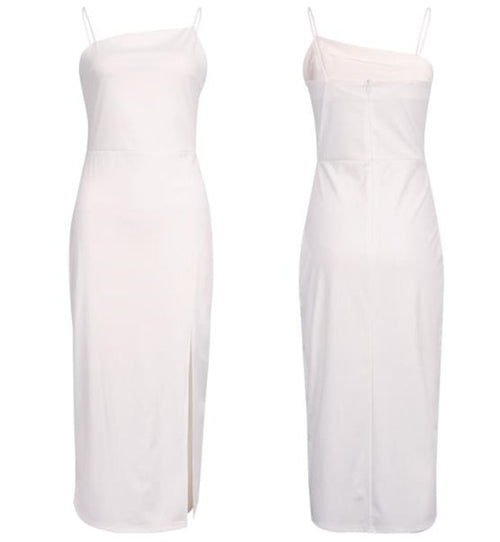 Sleeveless Bodycon Dress for Women Elegant Slim Fit, Elegance Couture