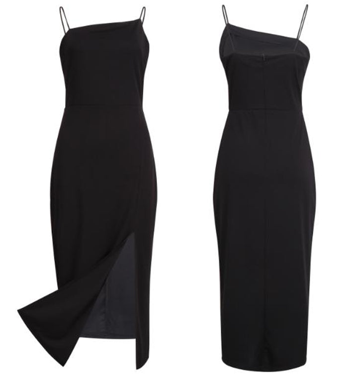 Sleeveless Bodycon Dress for Women Elegant Slim Fit, Elegance Couture