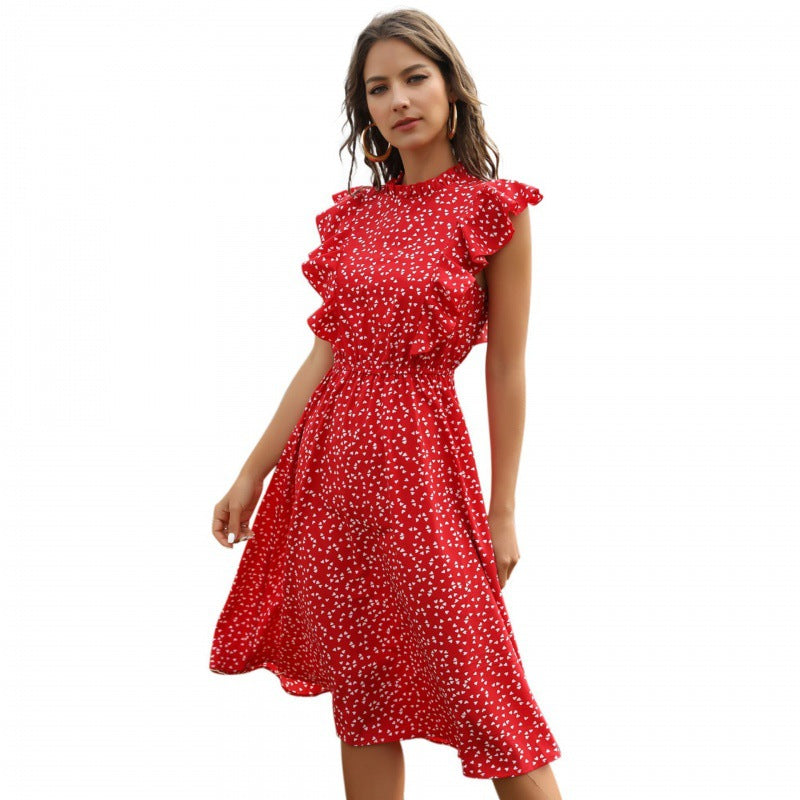 Women’s Summer Chiffon Maxi Long Dress Elegant Style, Elegance Couture