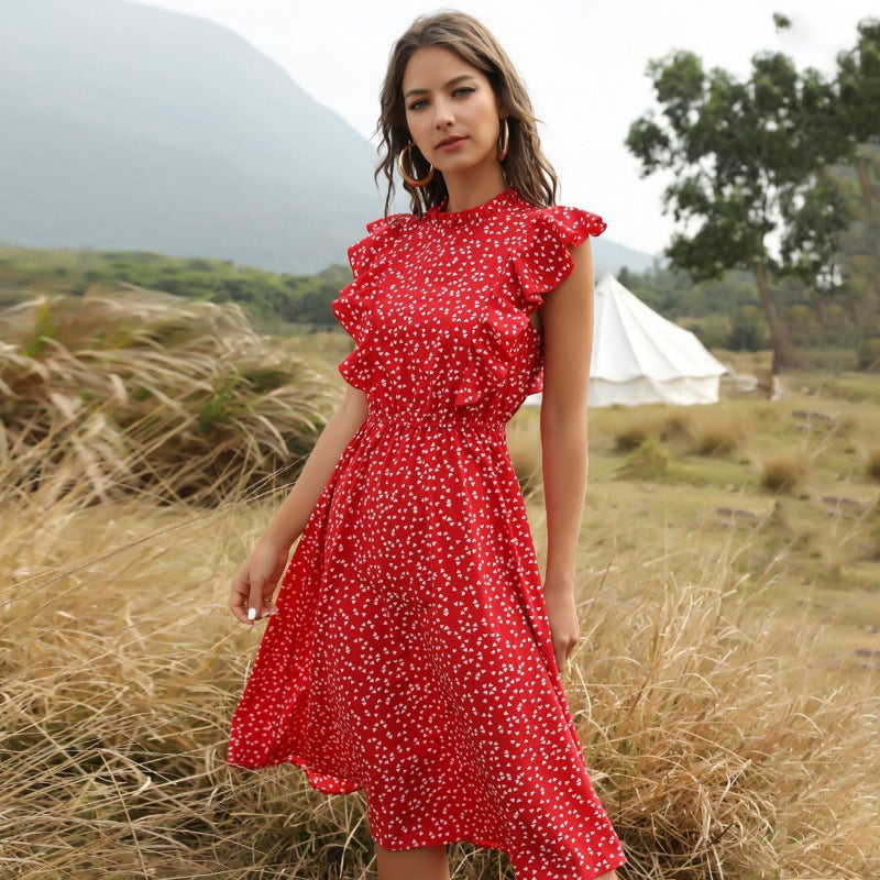 Women’s Summer Chiffon Maxi Long Dress Elegant Style, Elegance Couture