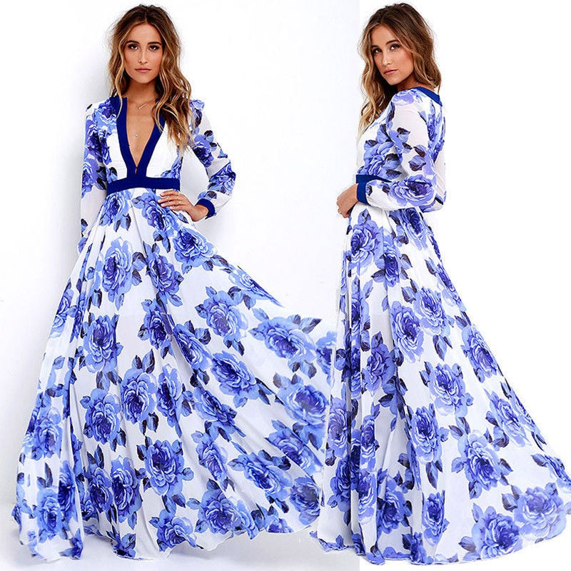 European and American Style Women’s Fashion Dresses, Elegance Couture
