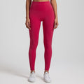 Women’s Fitted High Stretch Leggings Everyday Wear, Elegance Couture