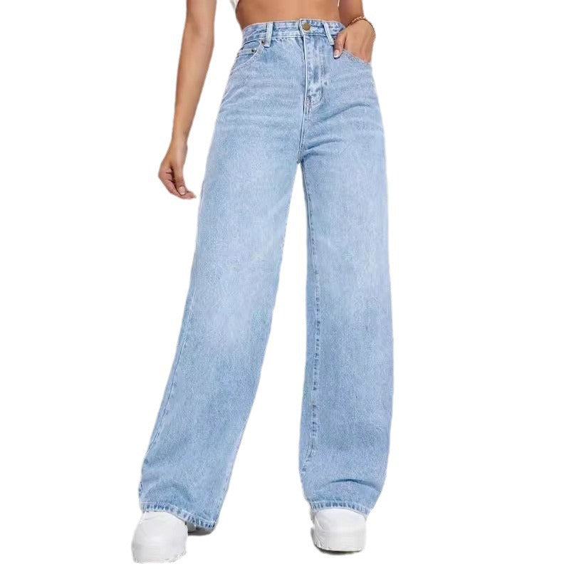 European and American Style Women’s Fashion Jeans, Elegance Couture