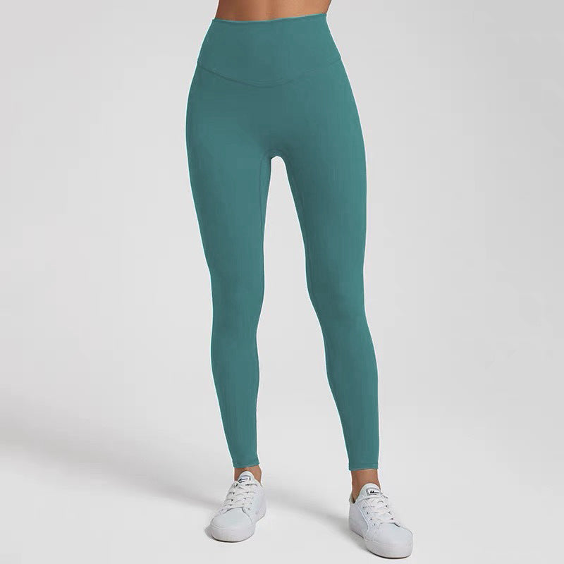 Women’s Fitted High Stretch Leggings Everyday Wear, Elegance Couture