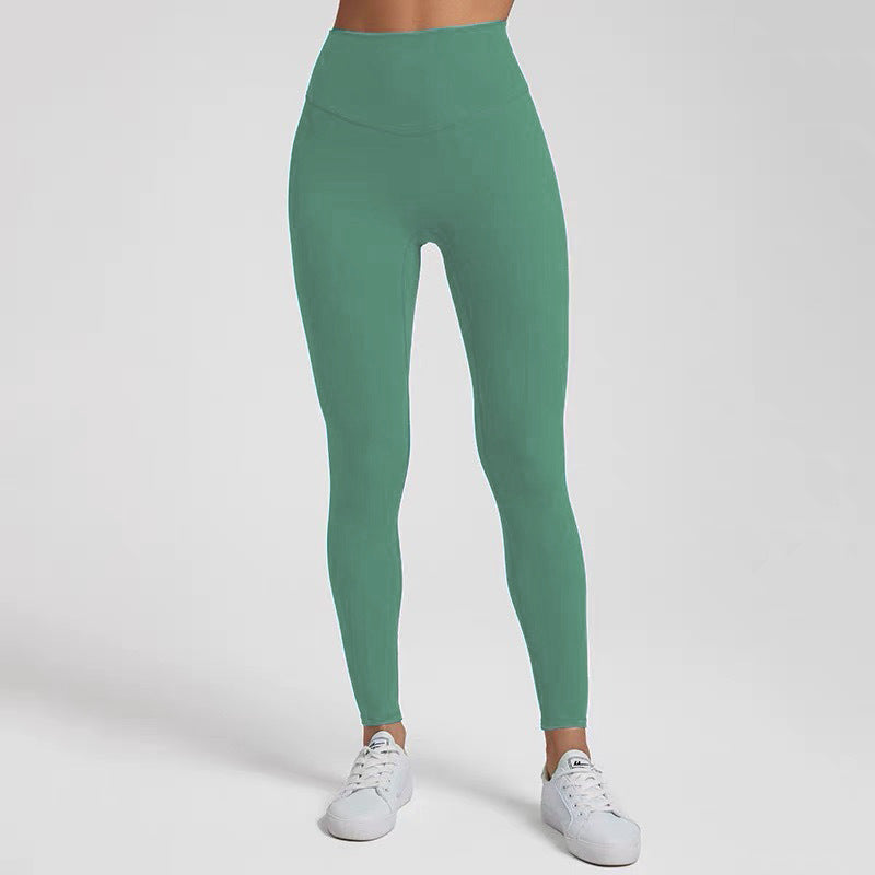 Women’s Fitted High Stretch Leggings Everyday Wear, Elegance Couture