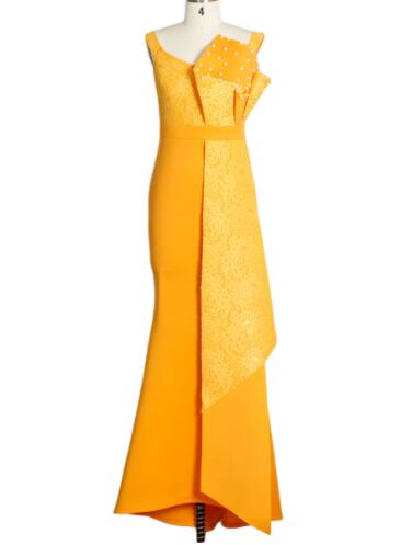 European and American Evening Bridesmaid Dress, Elegance Couture
