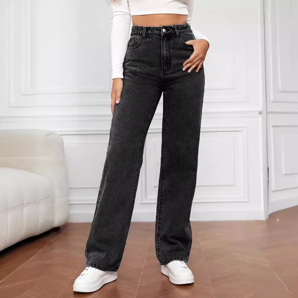 European and American Style Women’s Fashion Jeans, Elegance Couture