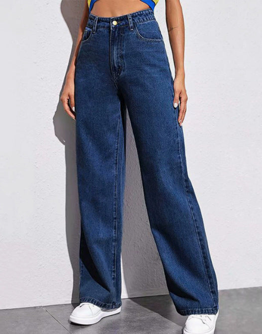 European and American Style Women’s Fashion Jeans, Elegance Couture